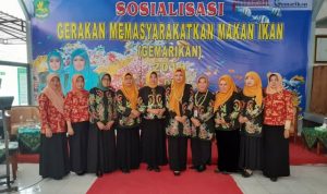 Forikan Sumenep Nilai Sosialisasi Makan Ikan Perlu Ditingkatkan