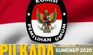 KPU Tetapkan Jumlah Dukungan Calon Independen di Pilkada Sumenep 2020