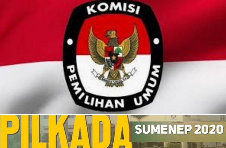 Pilkada Sumenep 2020