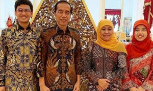 Begini Cara Gubernur Khofifah Menikahkan Putri Sulungnya