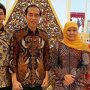 Khofifah dan Menantu