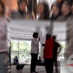Kata Polisi, Perempuan Bawa Anjing ke Masjid Sedang Sakit Jiwa