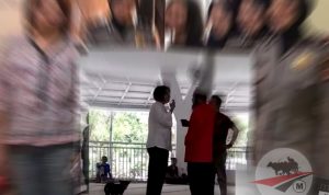 Kata Polisi, Perempuan Bawa Anjing ke Masjid Sedang Sakit Jiwa