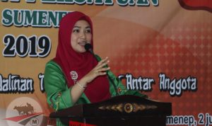 Kata Bu Fitri, Kesuksesan Pejabat Tergantung Dukungan Isteri