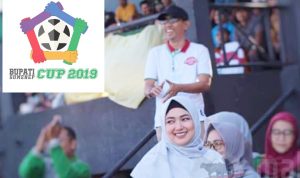 Bu Fitri Punya Harapan Besar di Bupati Cup 2019