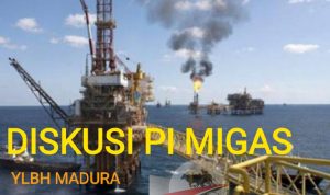 Pengacara dan Aktivis Sumenep Diskusi PI Migas