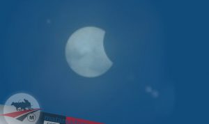 Pesan Gerhana Matahari dan Bulan