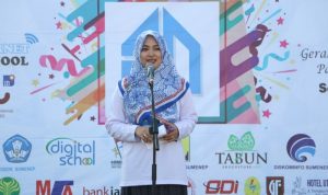 Bunda PAUD Sumenep, Nurfitriana Beberkan Tujuan Gerakan Sarapan Padat Bernutrisi