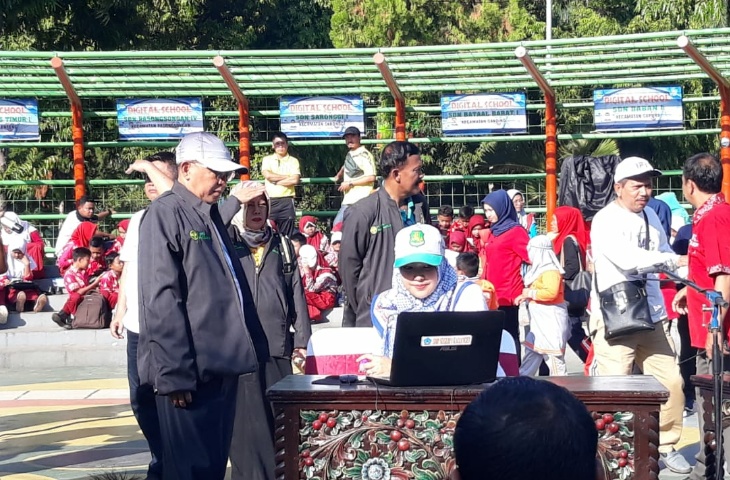 Digital School Selaras dengan Program Kementerian Pendidikan dan Kebudayaan