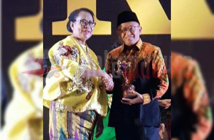 Kado Perayaan KLA 2019, Sumenep Terima Penghargaan Kota Layak Anak