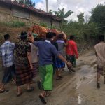 Anaknya Masih di Perjalanan, Keluarga Putuskan Kakek Irwan DA 2 Langsung Dimakamkan