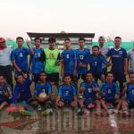 Tim Kecamatan Rubaru Sudahi Perlawanan Giligenting 2:1