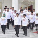 Calon Menteri Jokowi-Makruf akan Dibahas Pertengahan Juli