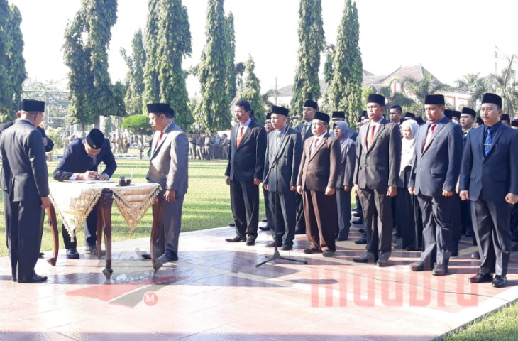 Mutasi Jabatan