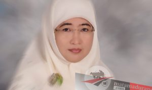 Ditanya Pilkada Sumenep 2020, Nyai Eva Jawab; Ampon Bektonah