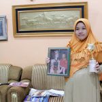 Bupati Award; Penghargaan Khusus Pencipta Tari Mowang Sangkal