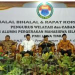 IKA PMII Jatim Berharap Para Kader Ikut Kontestasi Pilkada 2020