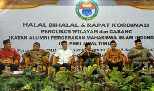 IKA PMII Jatim Berharap Para Kader Ikut Kontestasi Pilkada 2020