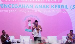 Berhasil Turunkan Angka Stunting, Bupati Busyro Jadi Nara Sumber