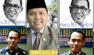 Harapan dan Tantangan Sekda Totok. Begini Respon Para Politisi dan LSM Pamekasan