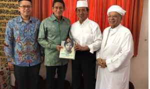 Sandiaga Janji Penuhi Isi Kampanye saat Pilpres. Berikut Programnya