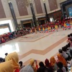 Drum Band TK MNU Siti Khodijah Meriahkan HAN Di Bangkalan