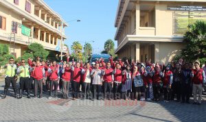 STKIP PGRI Sumenep Lepas Mahasiswa KKN di Kecamatan Ganding