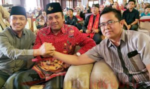 Sesama Bacawali Kota Surabaya dari Kader Muda NU Berkumpul