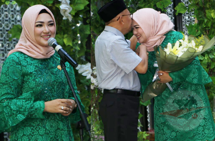 Bu Fitri DPRD Jatim