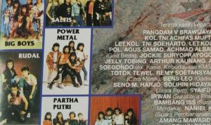 Saltis; Rock Band Sumenep yang Pernah Menyentak Dunia Musik Rock Indonesia (2)