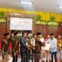 Suasana Rapat Pleno Penetapan Kursi DPRD Bangkalan. (matamadura.syaiful)