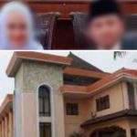 Viral, Anggota DPRD Sampang Didampingi Istri Orang saat Pelantikan
