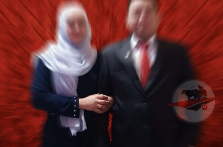 Anggota DPRD Sampang dan Isteri Orang