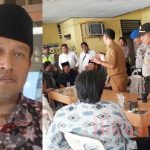Dilantik Kembali Sebagai Kades Usai Menjalani Tahanan, Warga Ngeluruk Kantor Kecamatan