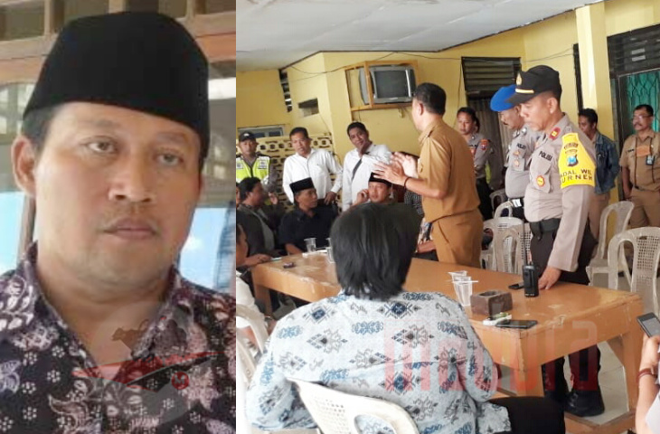 Demo Kades Perreng