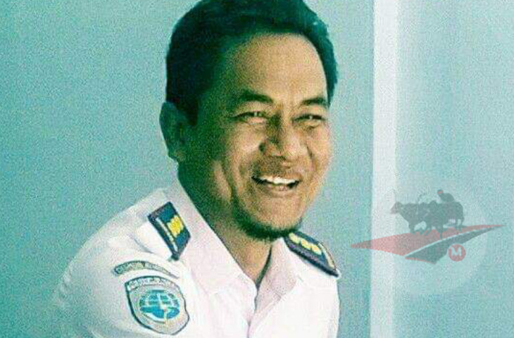 Agus Zain, Plt Kepala Diskominfo Bangkalan