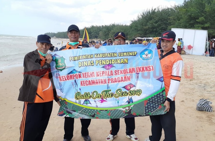 Sumenep Batik On The Sea 2019