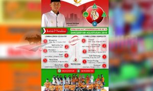 IKAPEMDES Longos Bakal Gelar Gebyar Agustusan 2019, Yuk Segera Daftar!