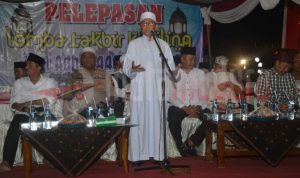 Pertama Diadakan di Sumenep, Masyarakat Dukung Lomba Takbir Keliling Hari Raya Idul Adha