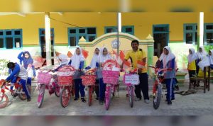 Yayasan Al-Hasan Giligenting Gelar Berbagai Lomba Meriahkan HUT RI Ke-74