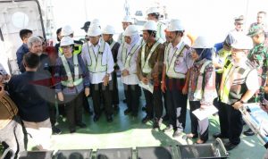 Sumenep Terima Kado Rumah Sakit Terapung dari Gubernur Jatim