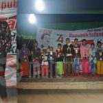 Lomba HUT RI Ke-74 Desa Tamidung Sukses, Kades Basith Tantang Masyarakat di Gebyar Selanjutnya