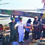 Begini Cara Camat Pasongsongan Peringati HUT RI Ke-74