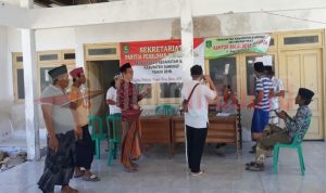 Pemuda Kropoh Raas Ngeluruk Sekretariat Panitia Pilkades, Rupanya Ini Pemicunya