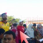 Langkah Sigap Herman Dali Kusuma pada Penumpang KM Santika Nusantara