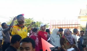 Langkah Sigap Herman Dali Kusuma pada Penumpang KM Santika Nusantara