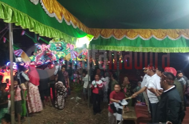 Wabup Fauzi Apresiasi Festival Ul Daul HUT Ke-4 SOROTPUBLIK.com
