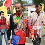 Sadey Gozal, Ingin Mengisi Masa Pensiun dengan Mengabdi