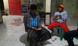 Kesehatannya Disoal Warga, Salah Satu Bacakades Bangkal: Jangan-Jangan yang Bilang Mesti Diperiksa ke Dokter