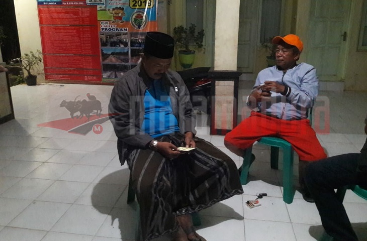 Bacakades Bangkal, Kecamatan Kota Sumenep